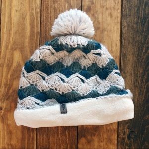 NorthFace Fleece Lined Beanie